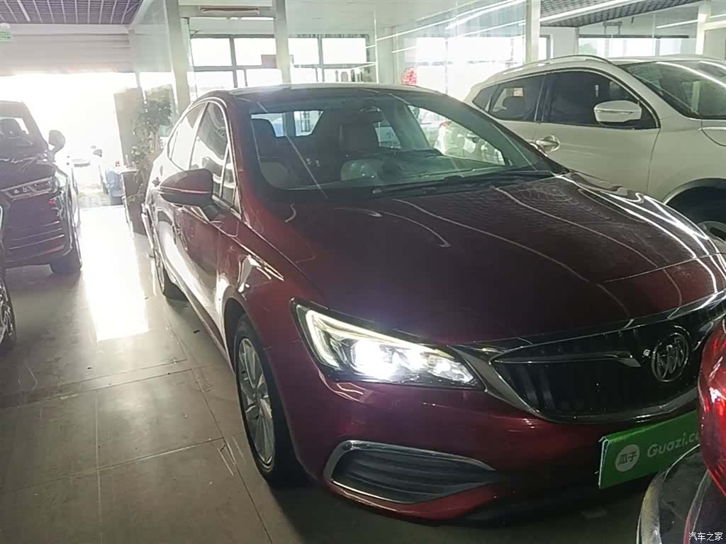 Buick Verano, 2019 3