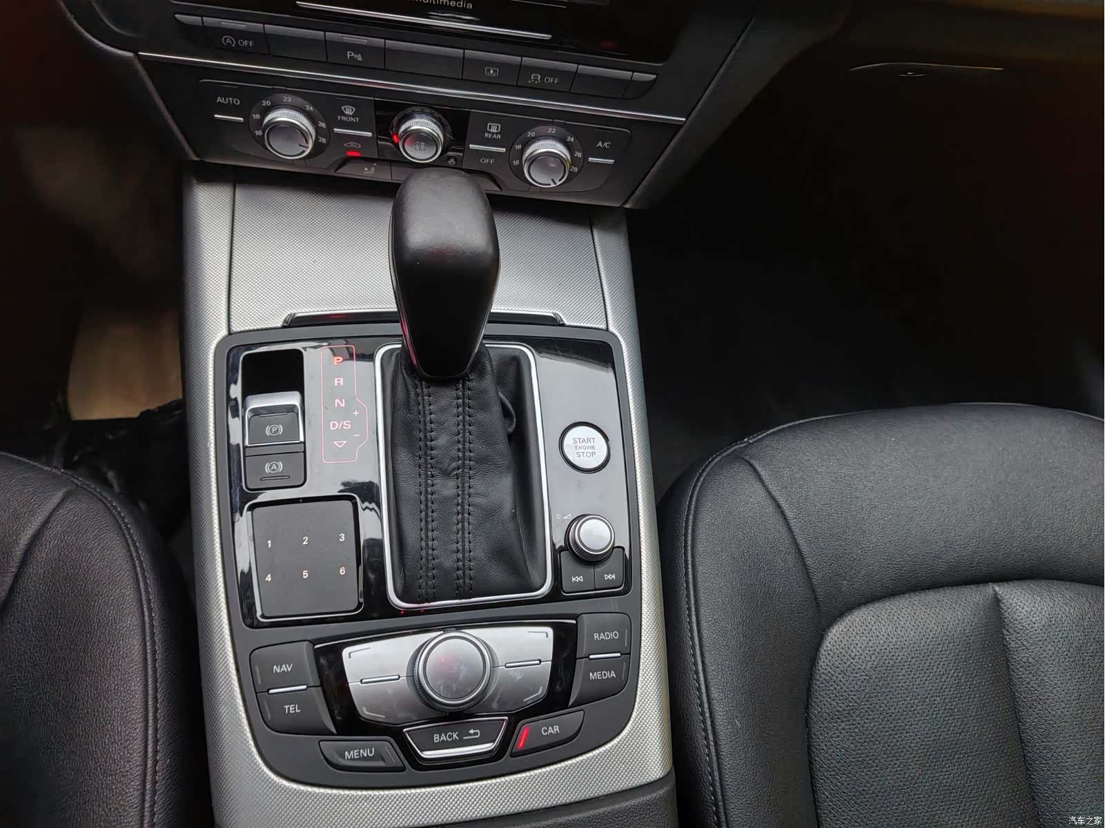 Audi A6L, 2016 15
