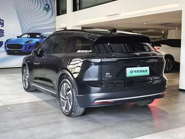 NIO ES6, 2024 4