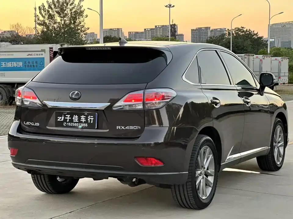 Lexus RX Classic