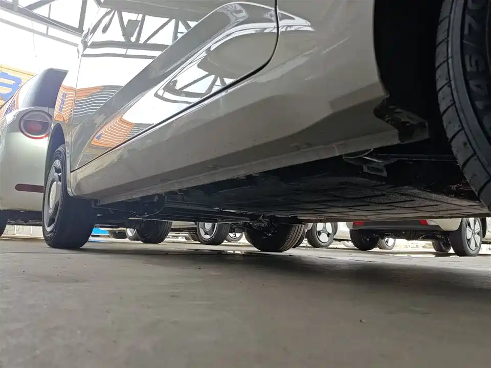 Wuling Hongguang MINIEV