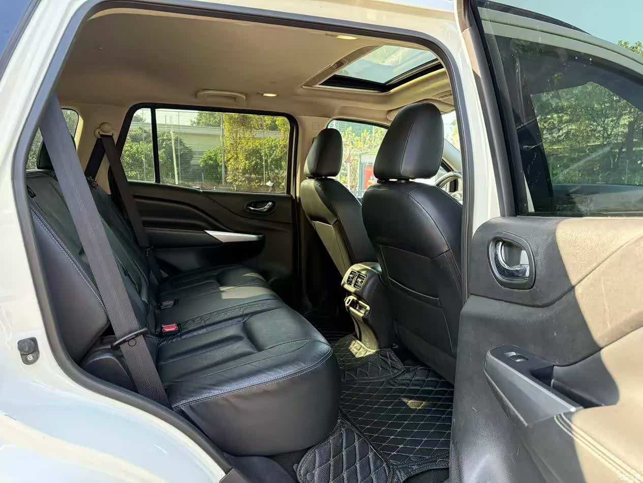 Nissan Terra, 2020 9