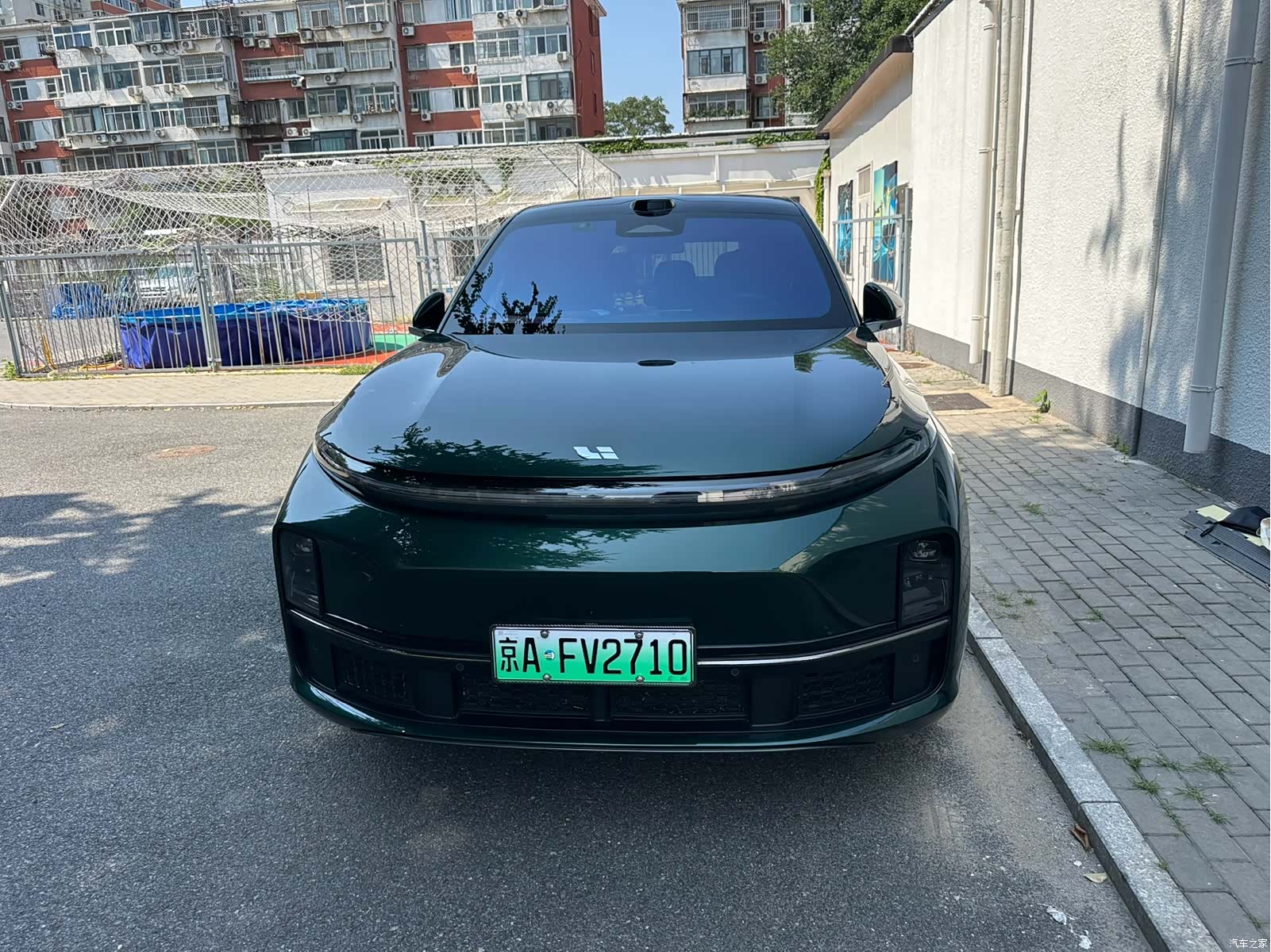 Li Auto L7, 2025 4