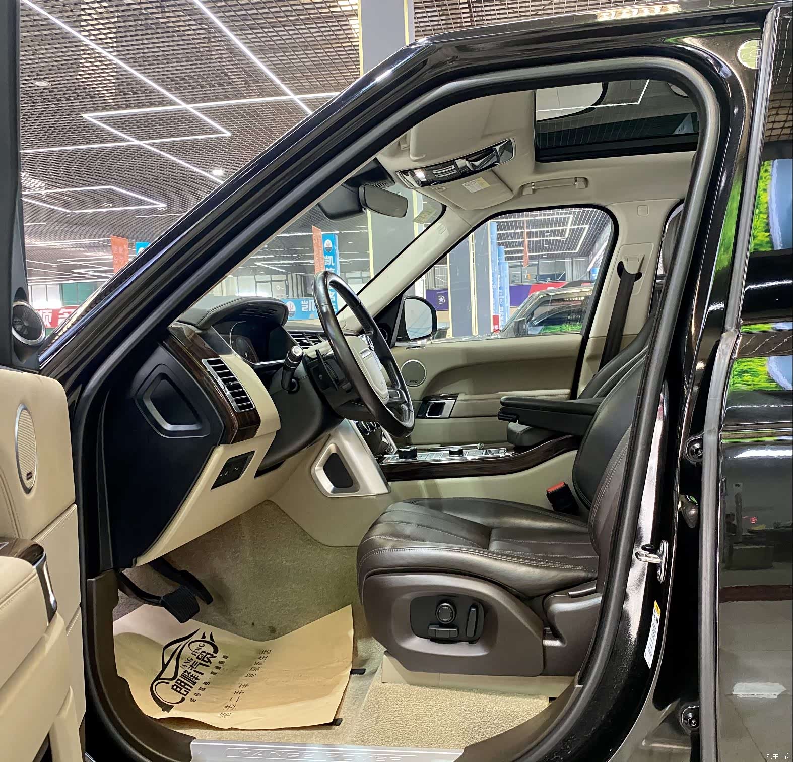 Land Rover Range Rover, 2017 11