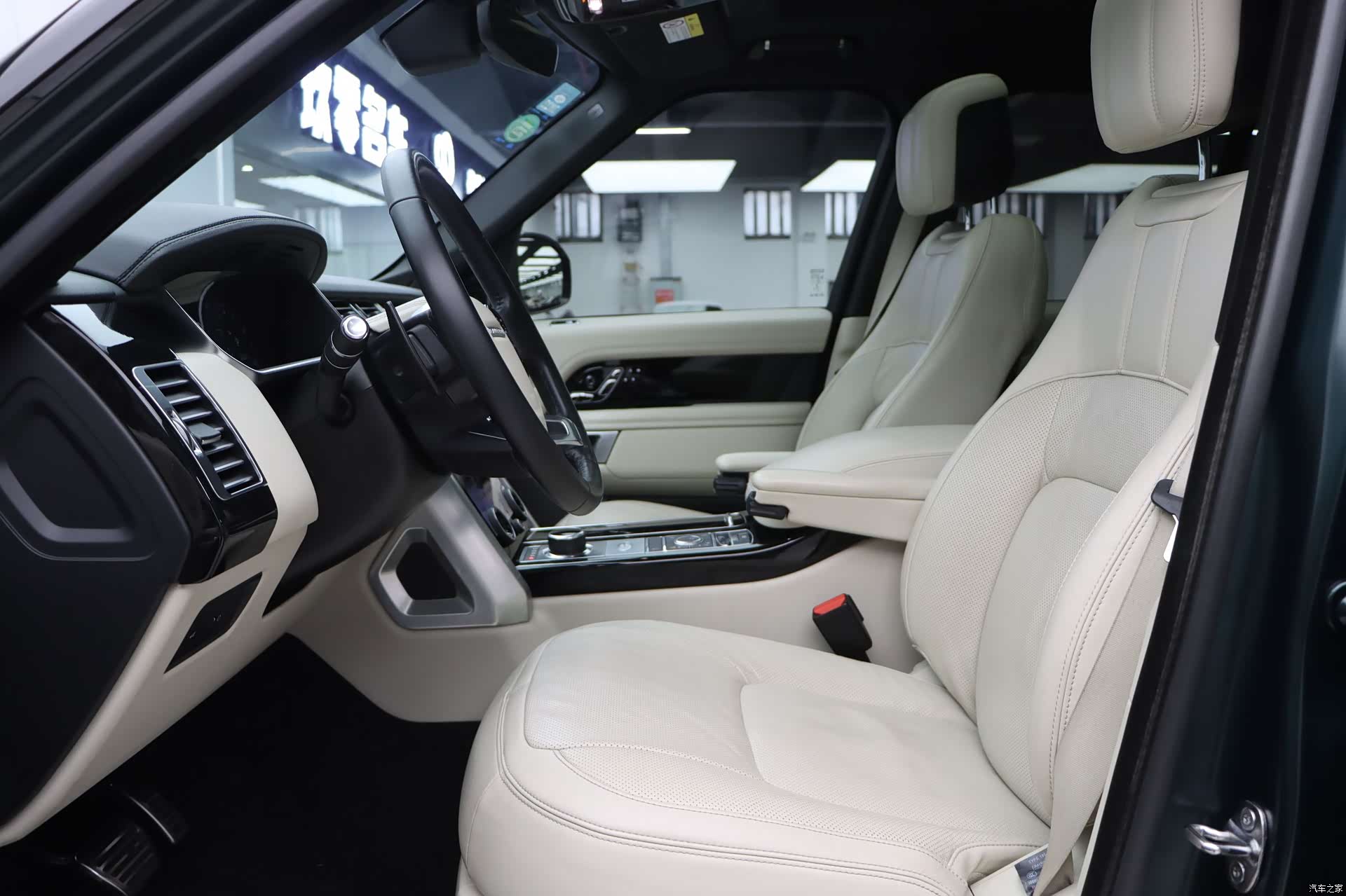 Land Rover Range Rover, 2020 21