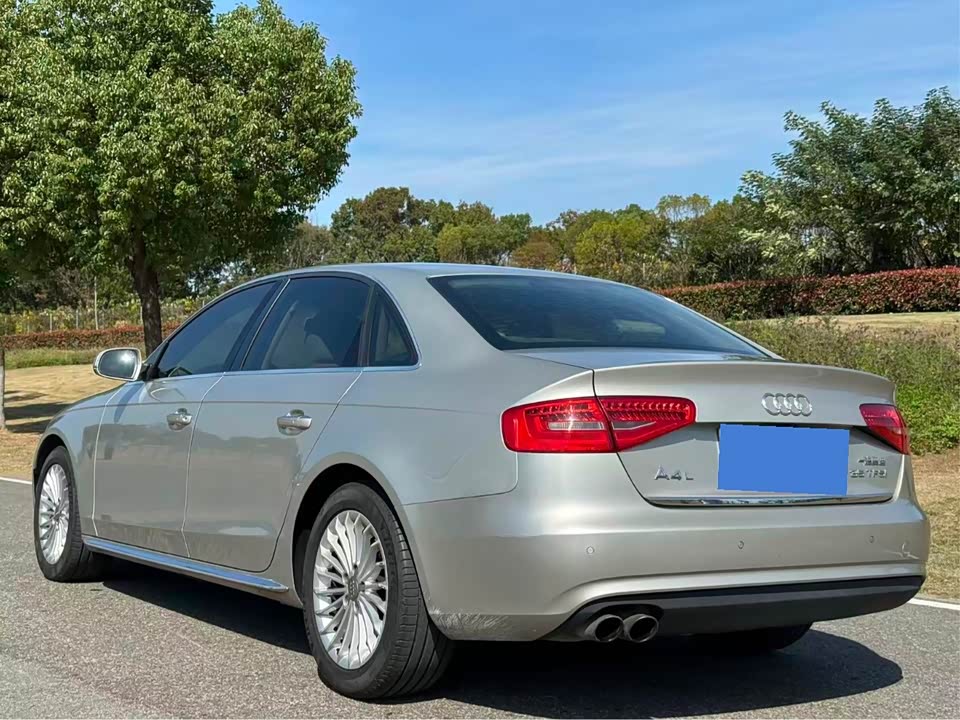 Audi A4L