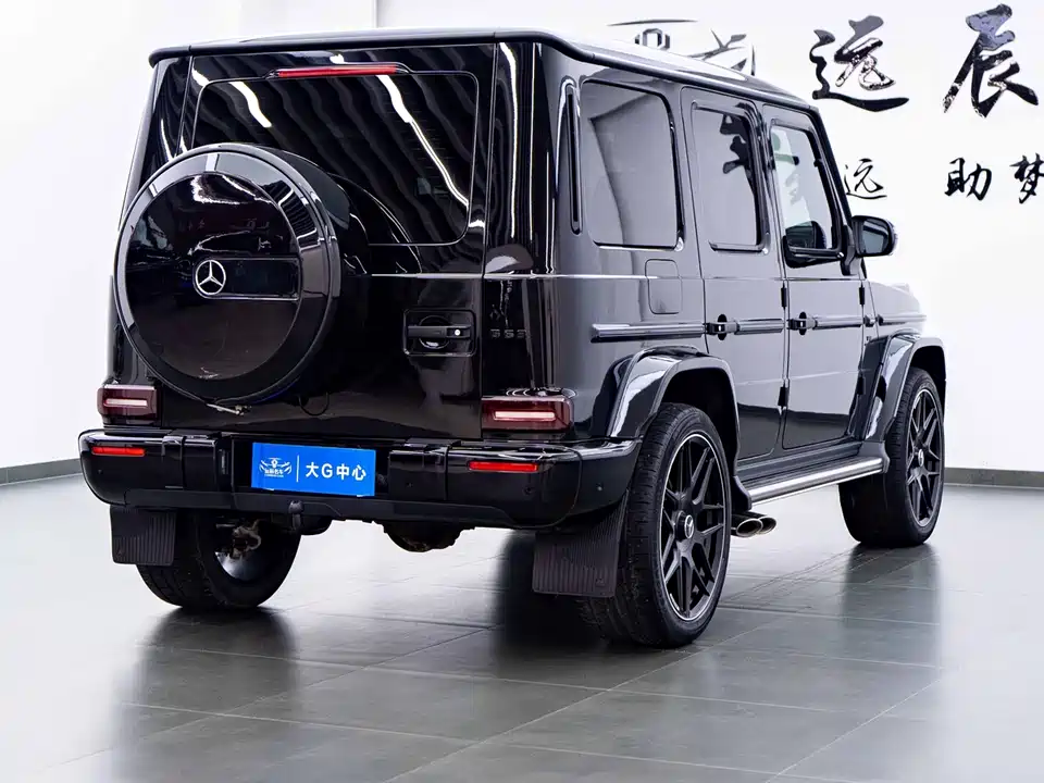 Mercedes-Benz G-class