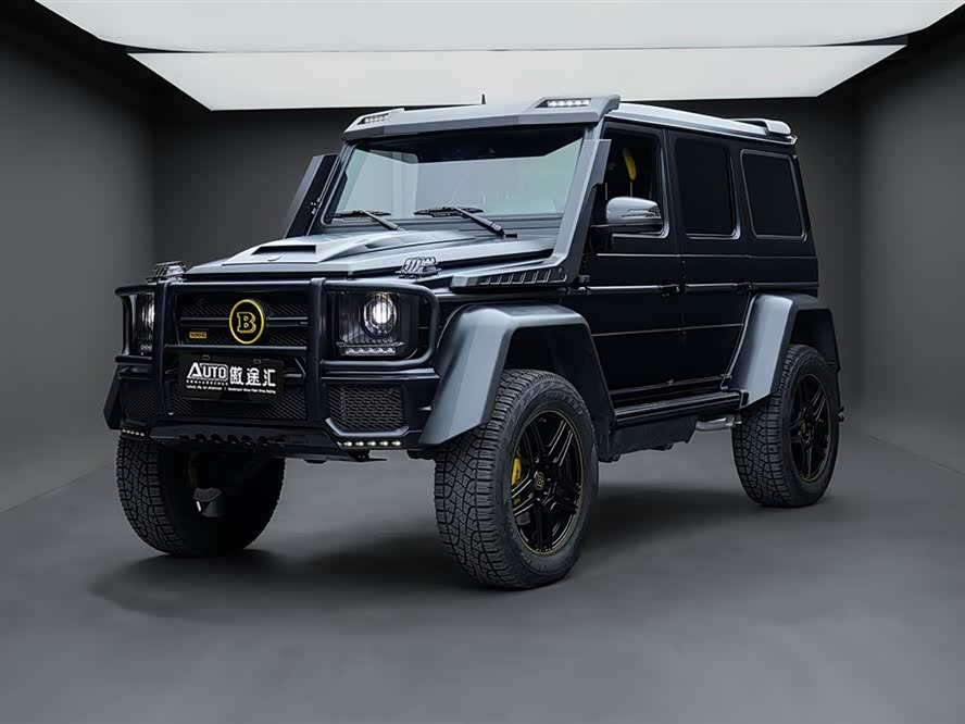 G-Class