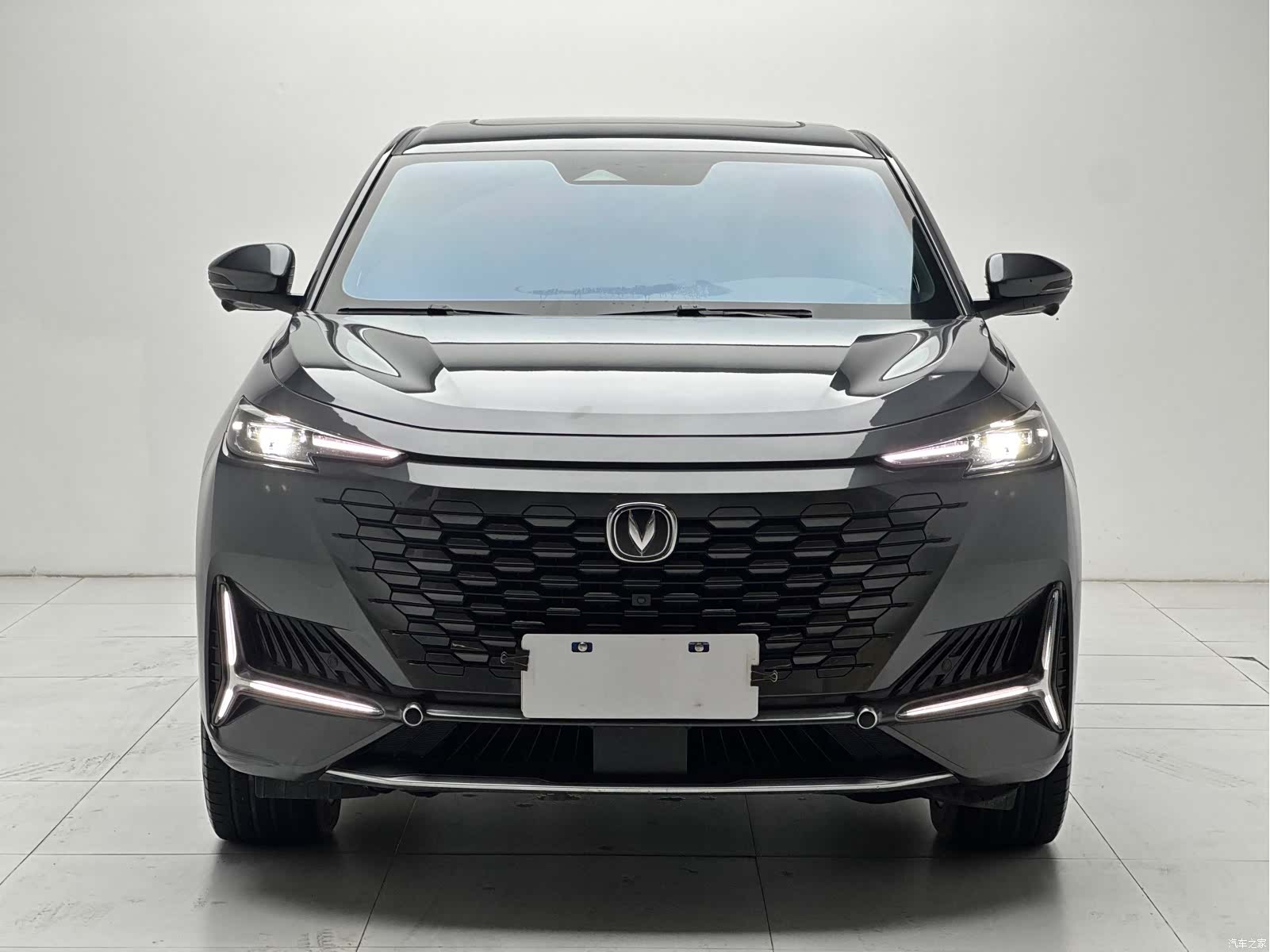Changan UNI-K, 2022 2