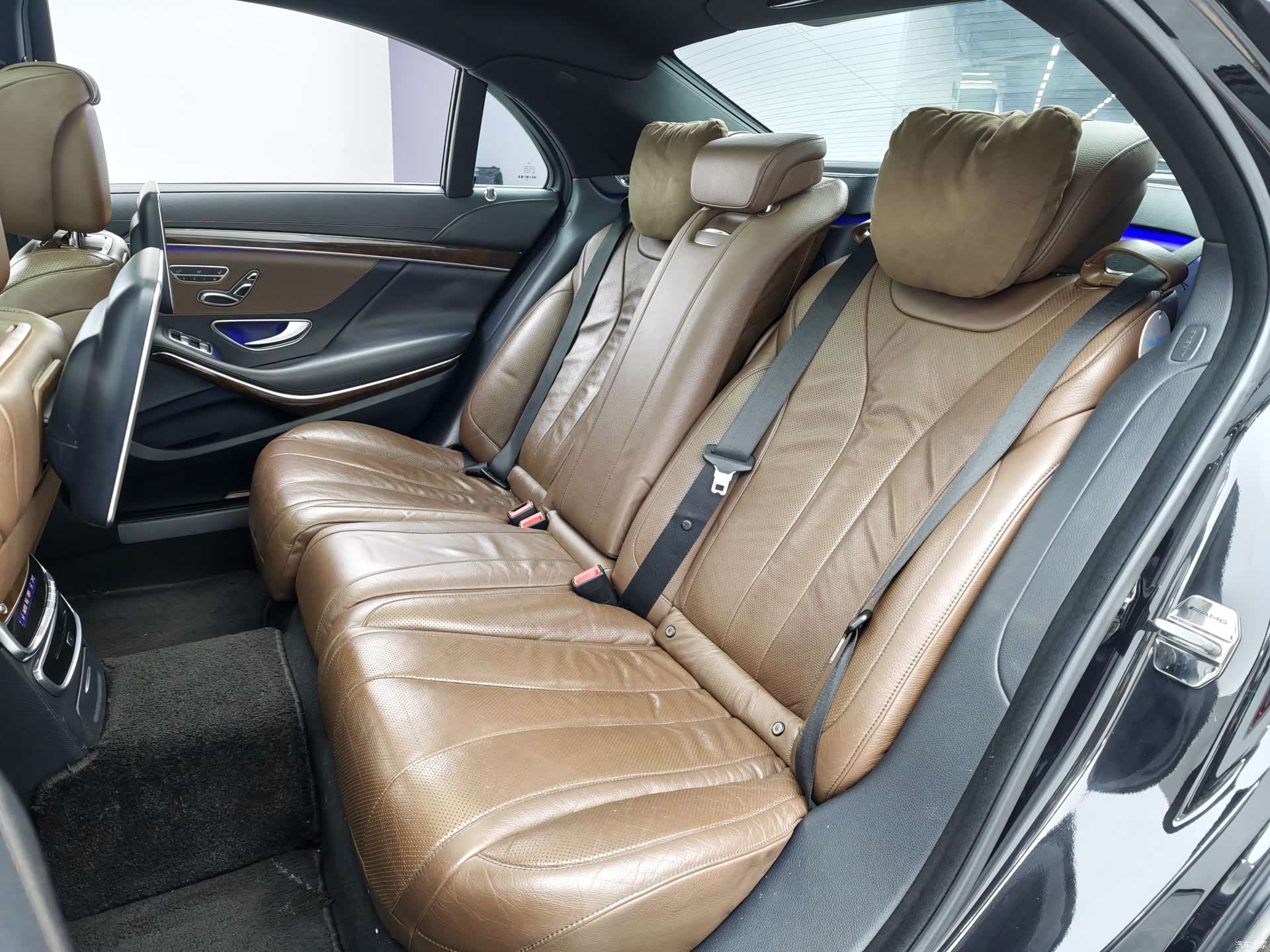 Mercedes-Benz S-Class, 2014 13