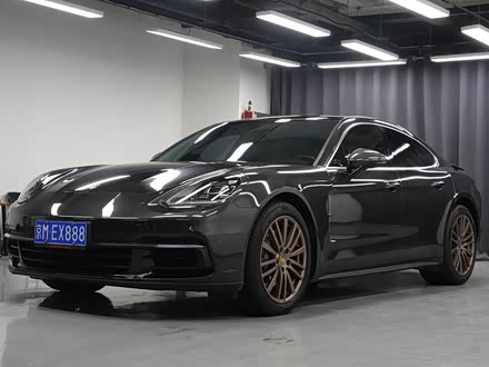 ֱʱ Panamera 2017 Panamera 3.0T