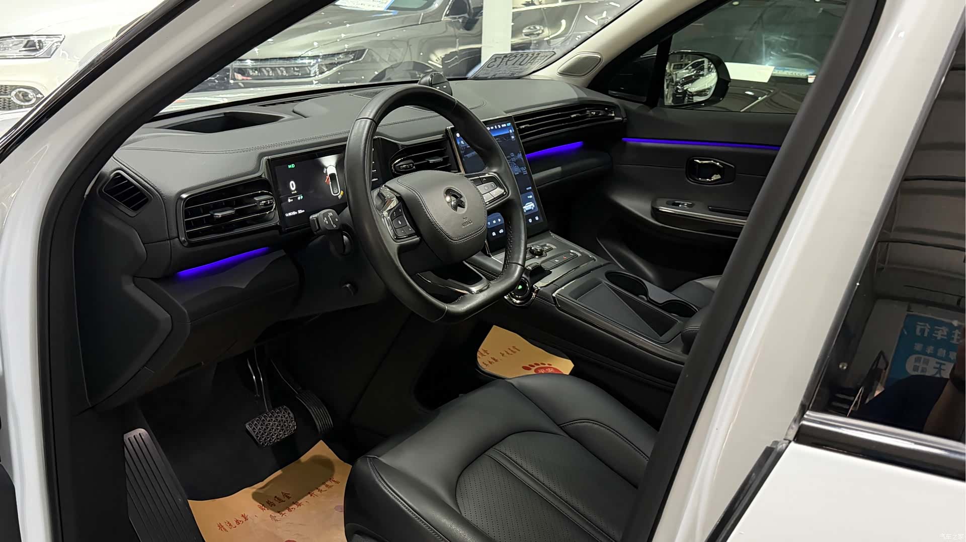 NIO ES6, 2021 8