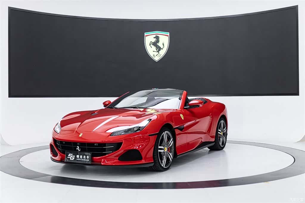 Ferrari Portofino