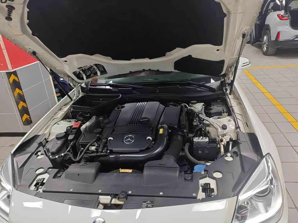 Mercedes-Benz SLK class