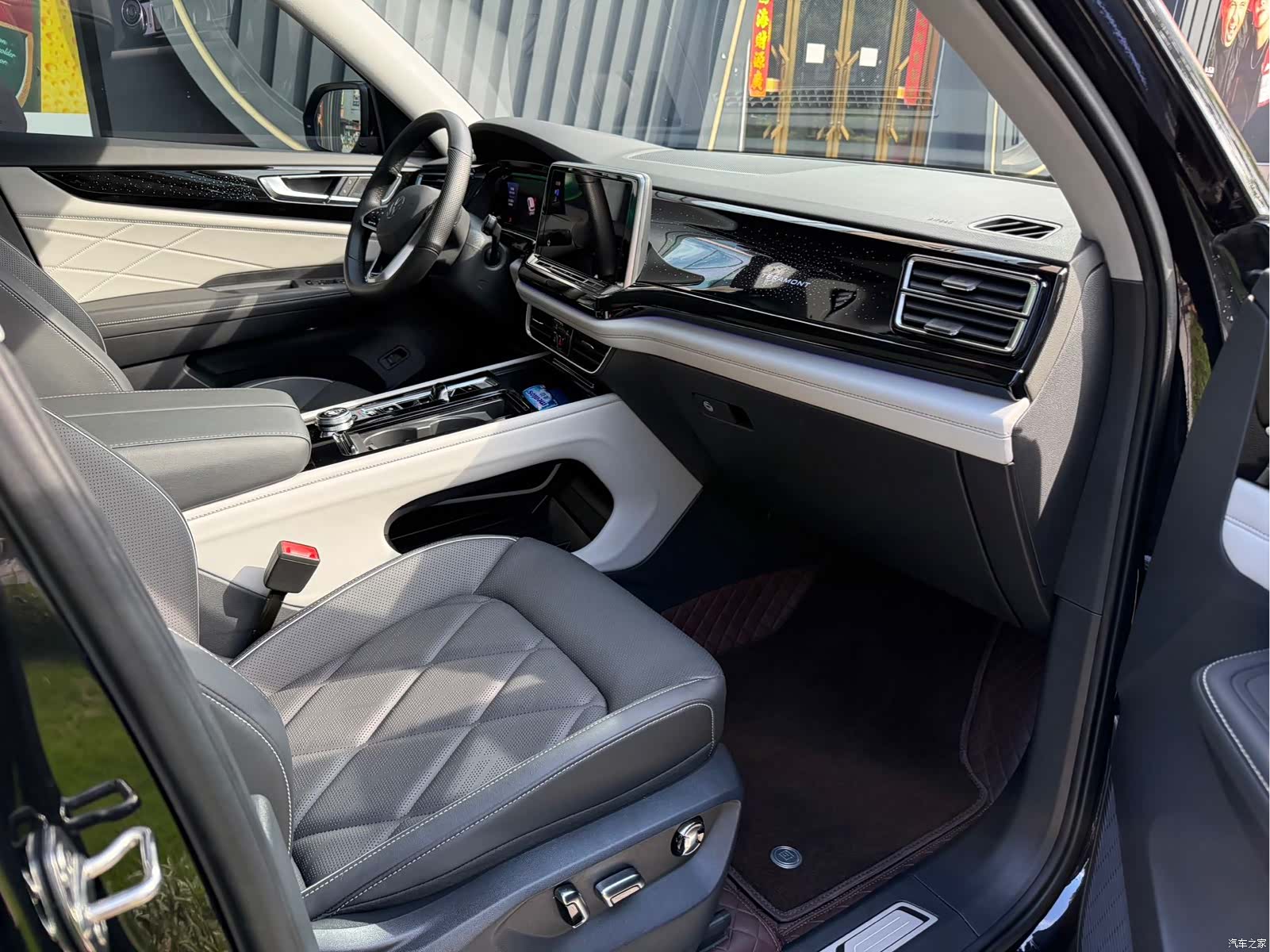 Volkswagen Teramont, 2024 10