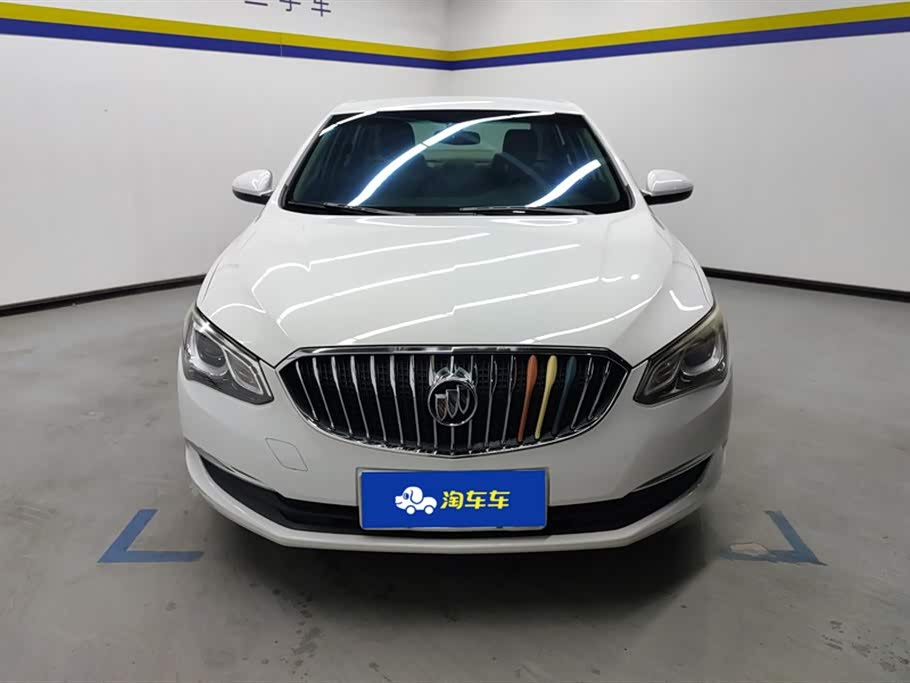 Buick Yinglang