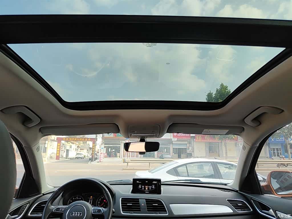 Audi Q3, 2017 18