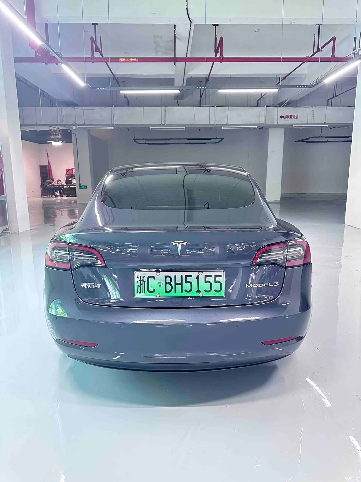 Tesla Model 3, 2022 6