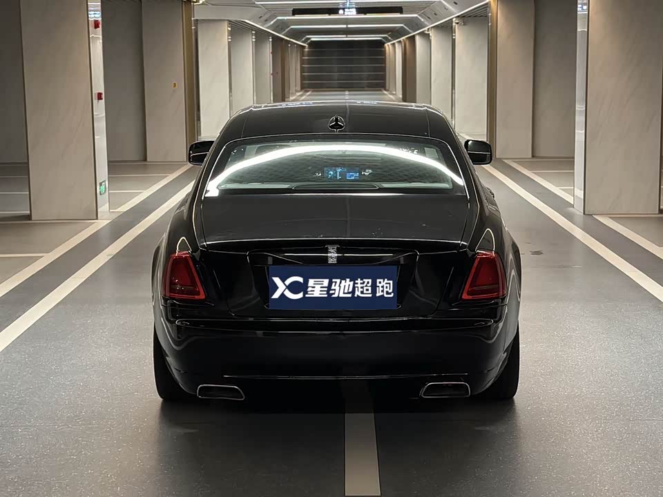 Rolls-Royce Gust Rolls-Royce Gust