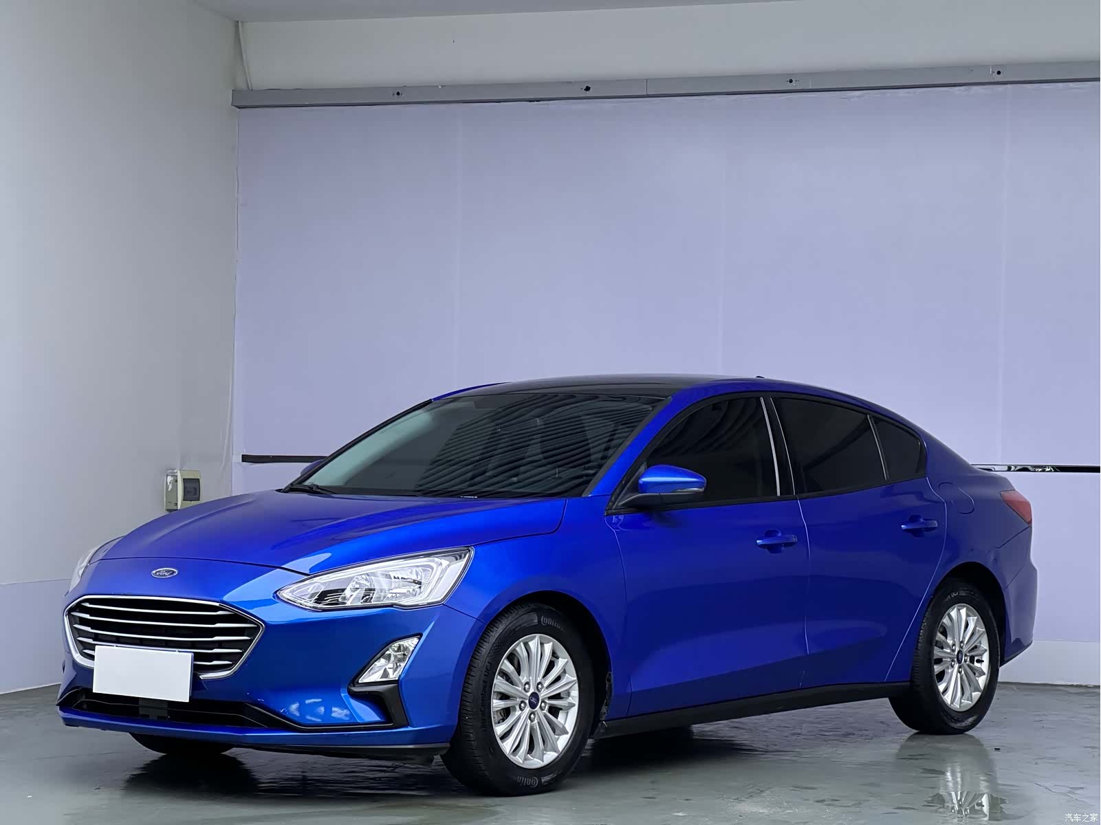 Ford Focus, 2019 1