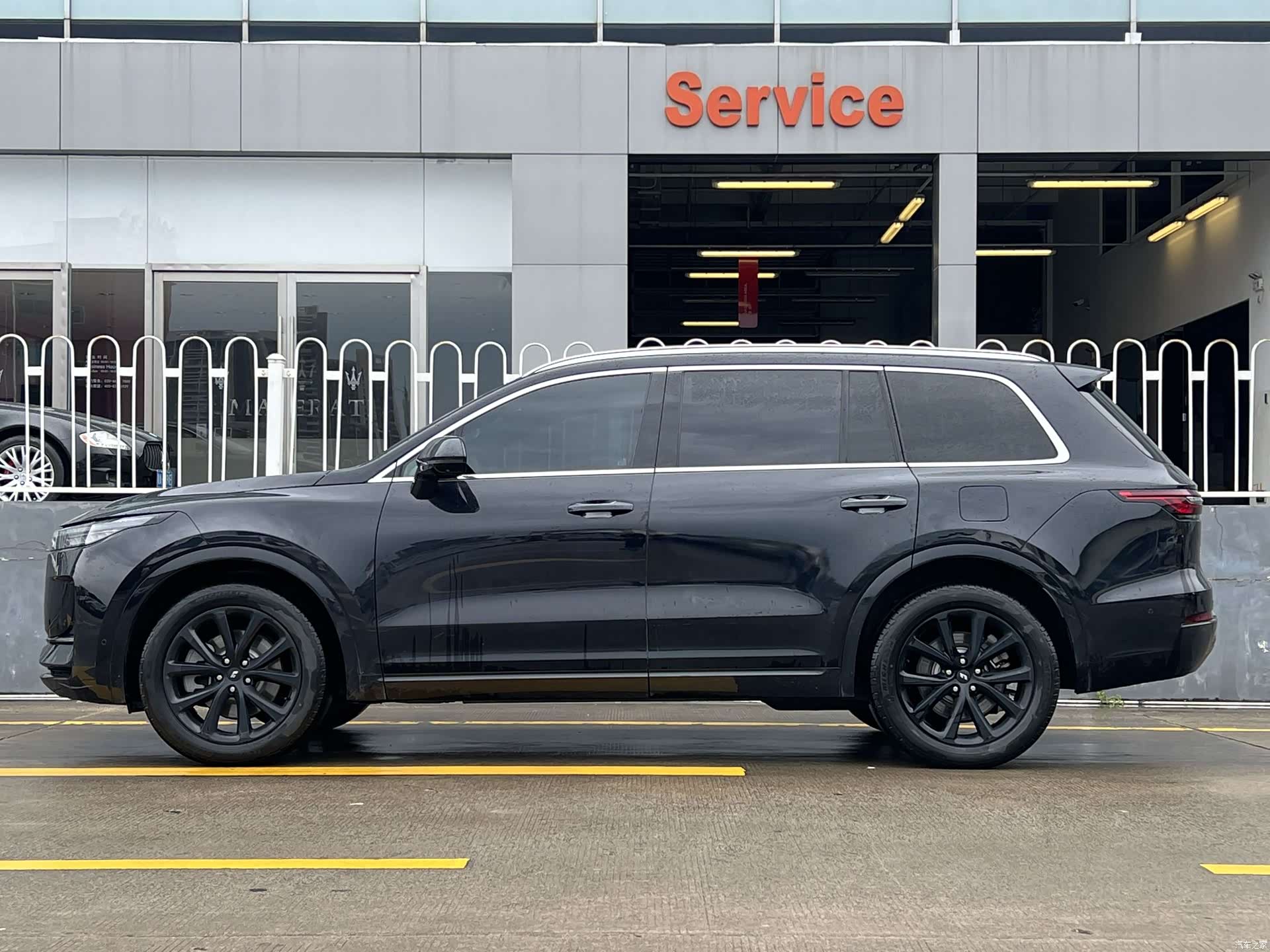 Li Auto ONE, 2021 3