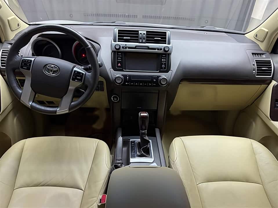 Toyota Prado Toyota Prado