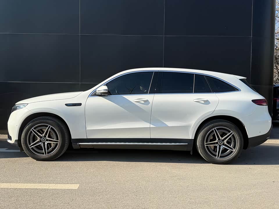 Mercedes-Benz EQC