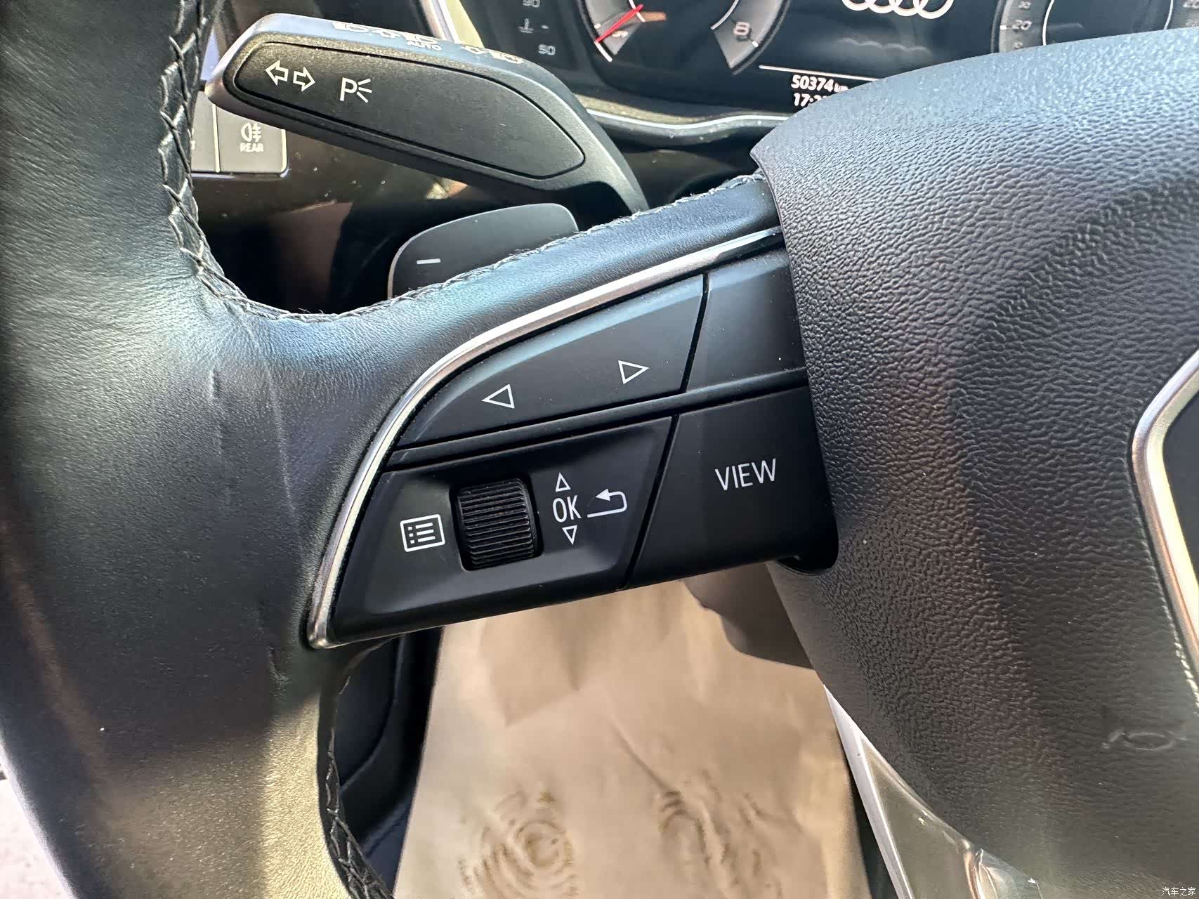 Audi Q3, 2022 все фото