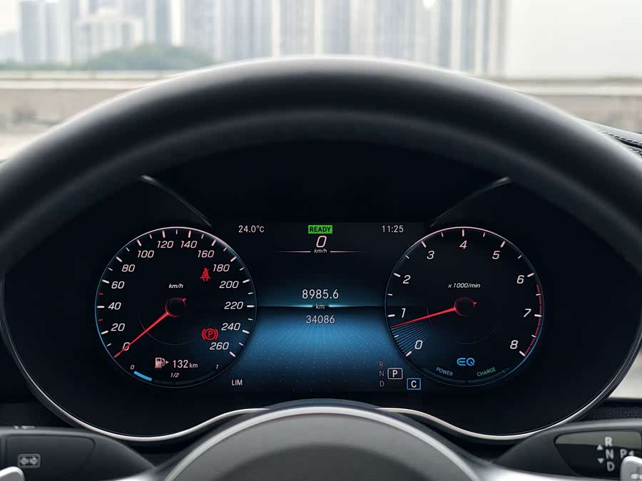 Mercedes-Benz C-Class 2021, фото 9