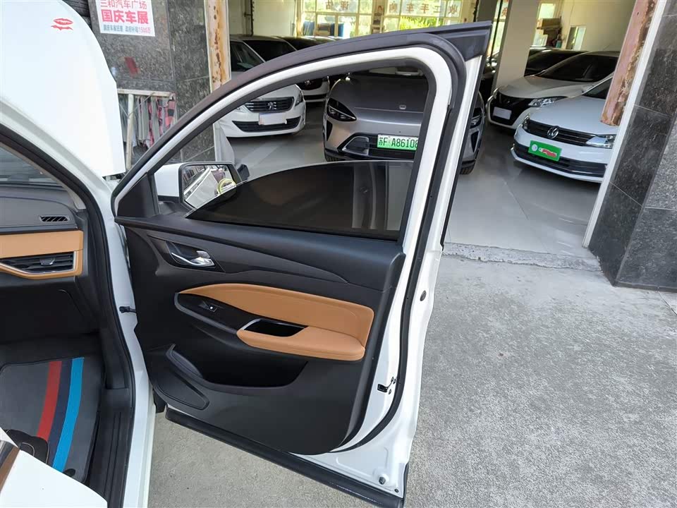 Wuling Wuling Hongguang S3