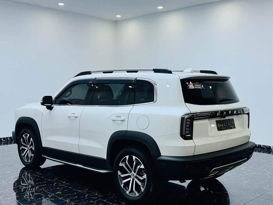Haval Big dog