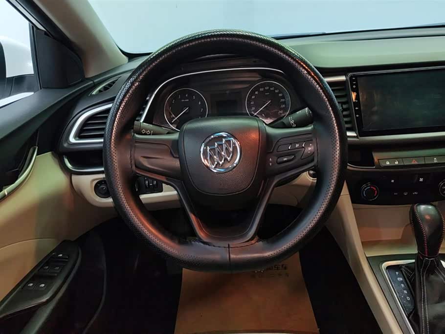 Buick Yinglang