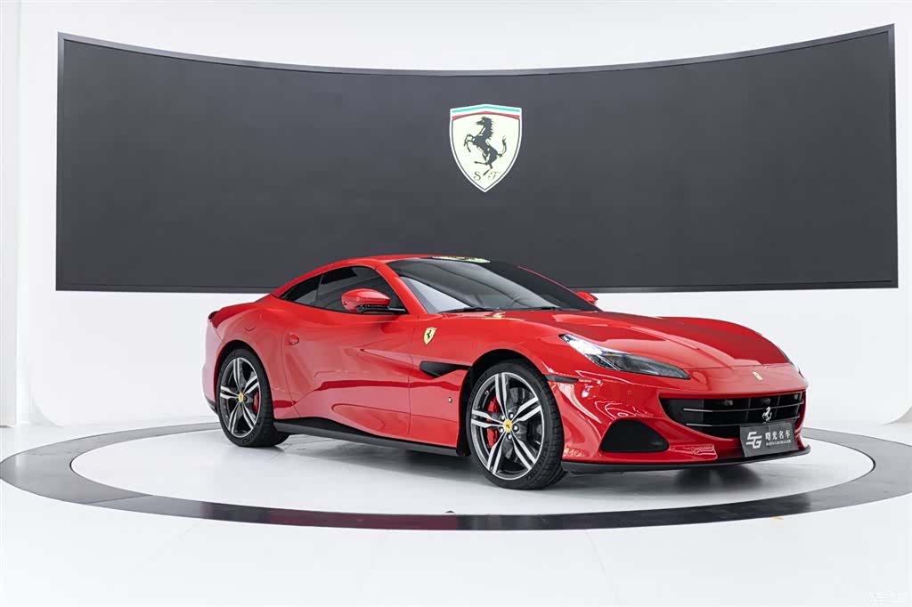 Ferrari Portofino, 2023 3