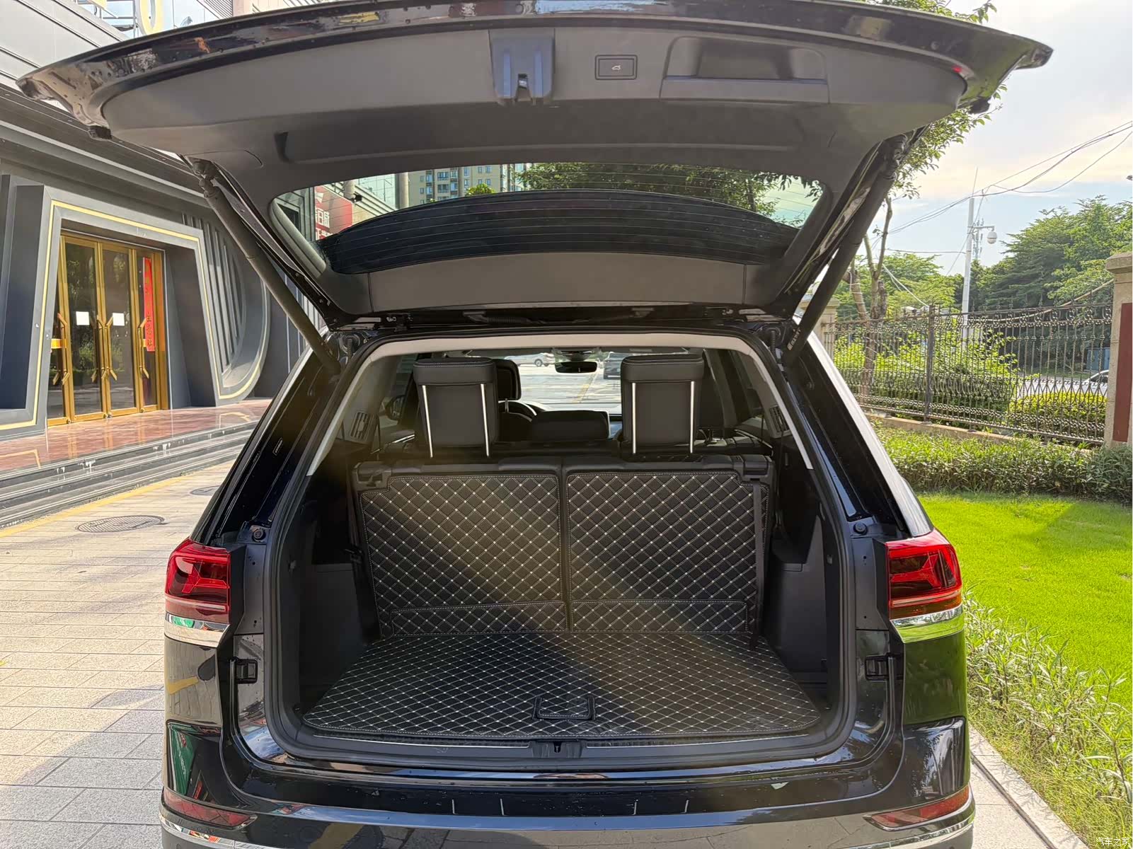 Volkswagen Teramont, 2024 8
