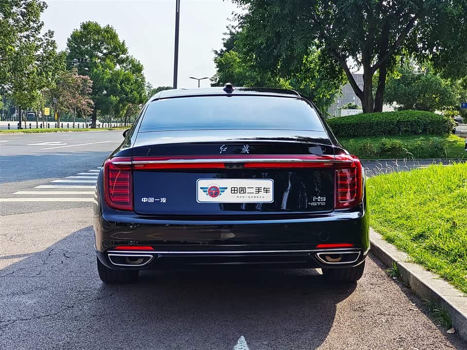 Hongqi H9 Hongqi H9