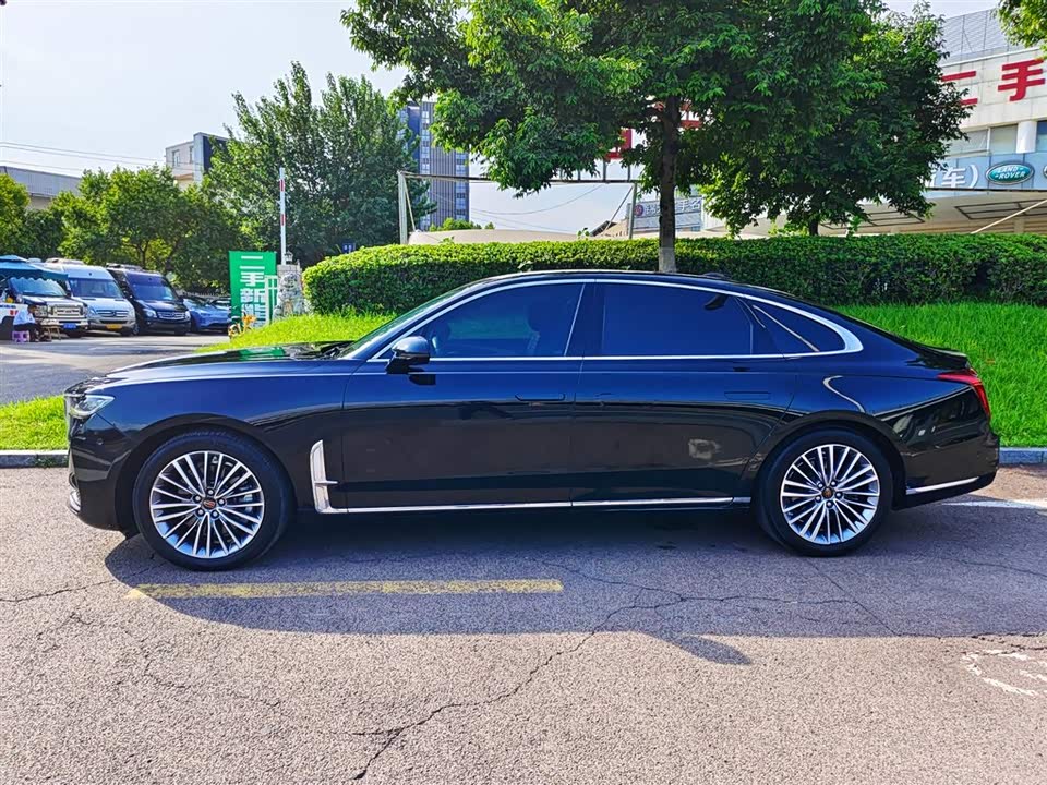 Hongqi H9 Hongqi H9