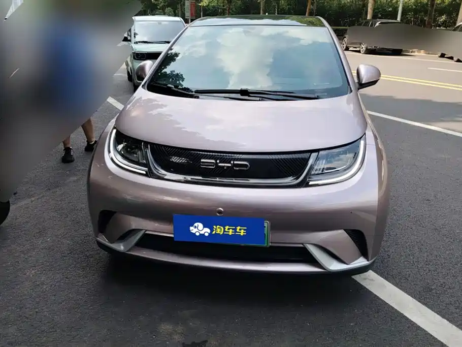 BYD dolphin