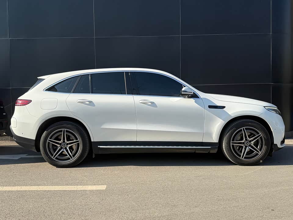 Mercedes-Benz EQC