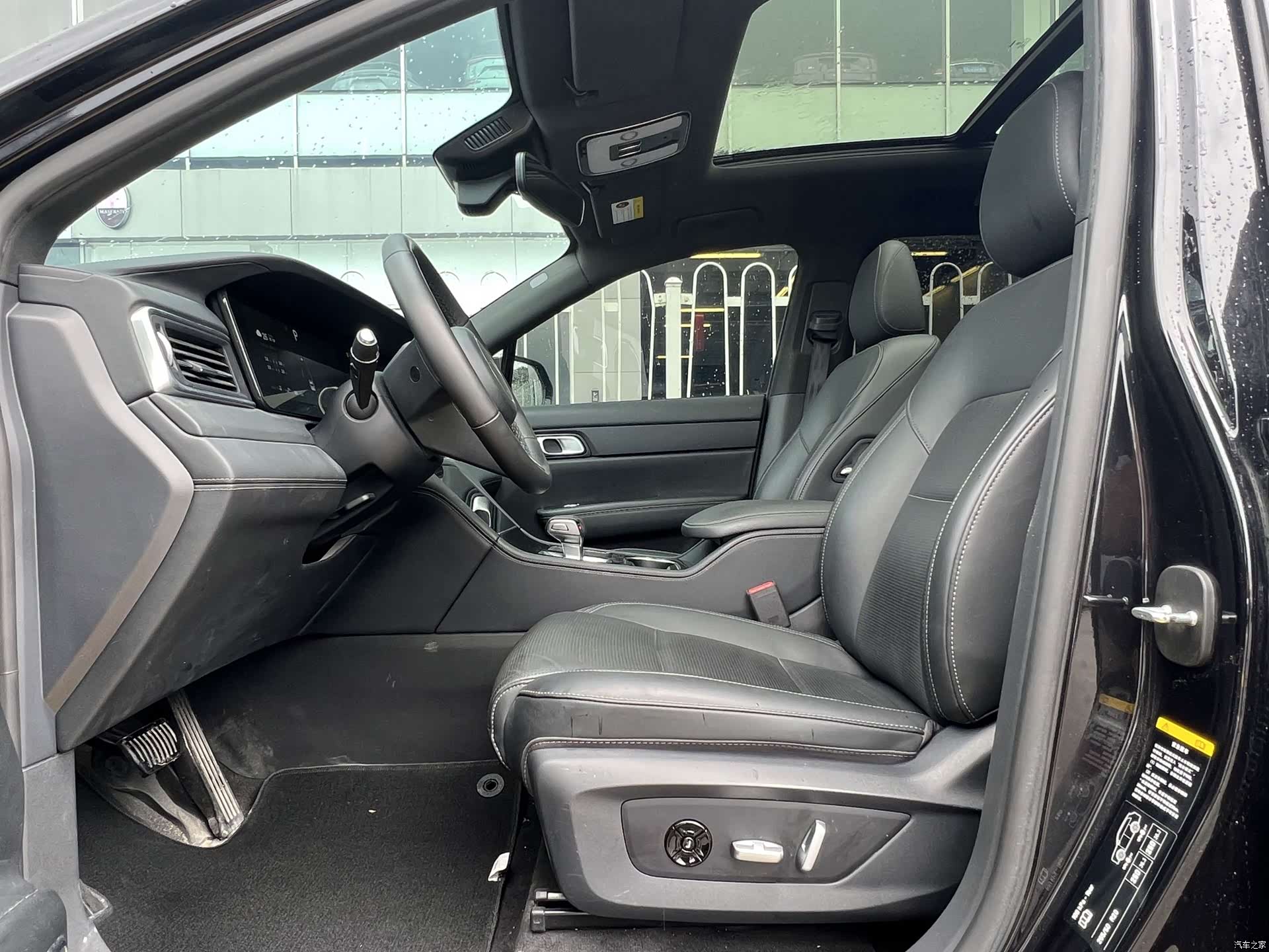 Li Auto ONE, 2021 7