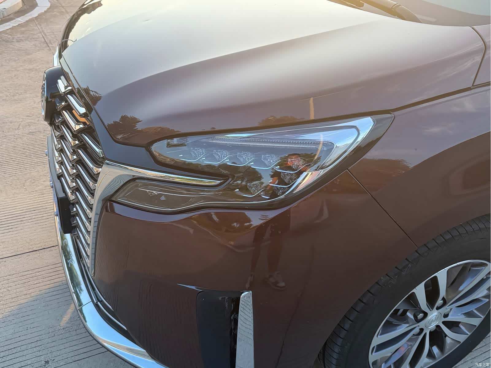 Buick GL8, 2023 6