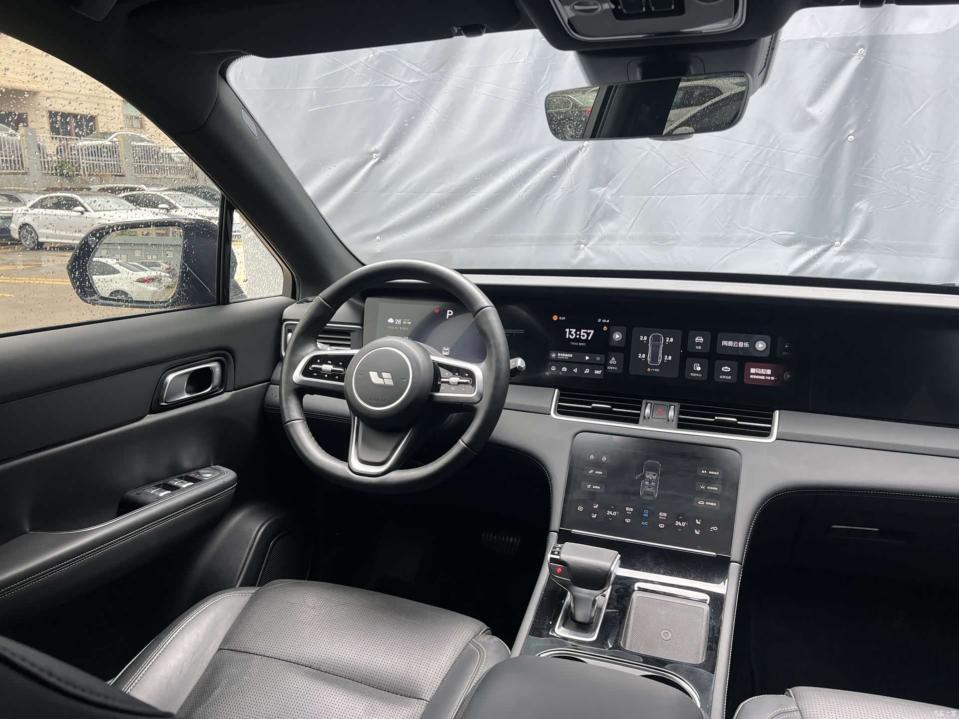 Li Auto ONE, 2021 16