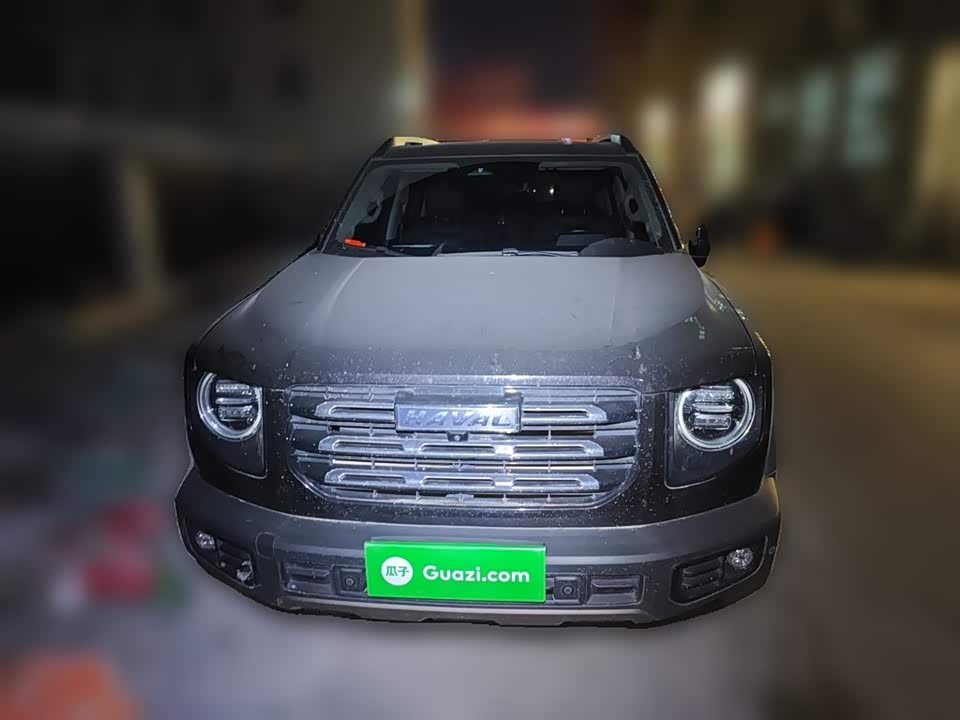Haval Big dog