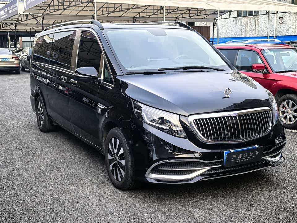 Mercedes-Benz Vito Mercedes-Benz Vito