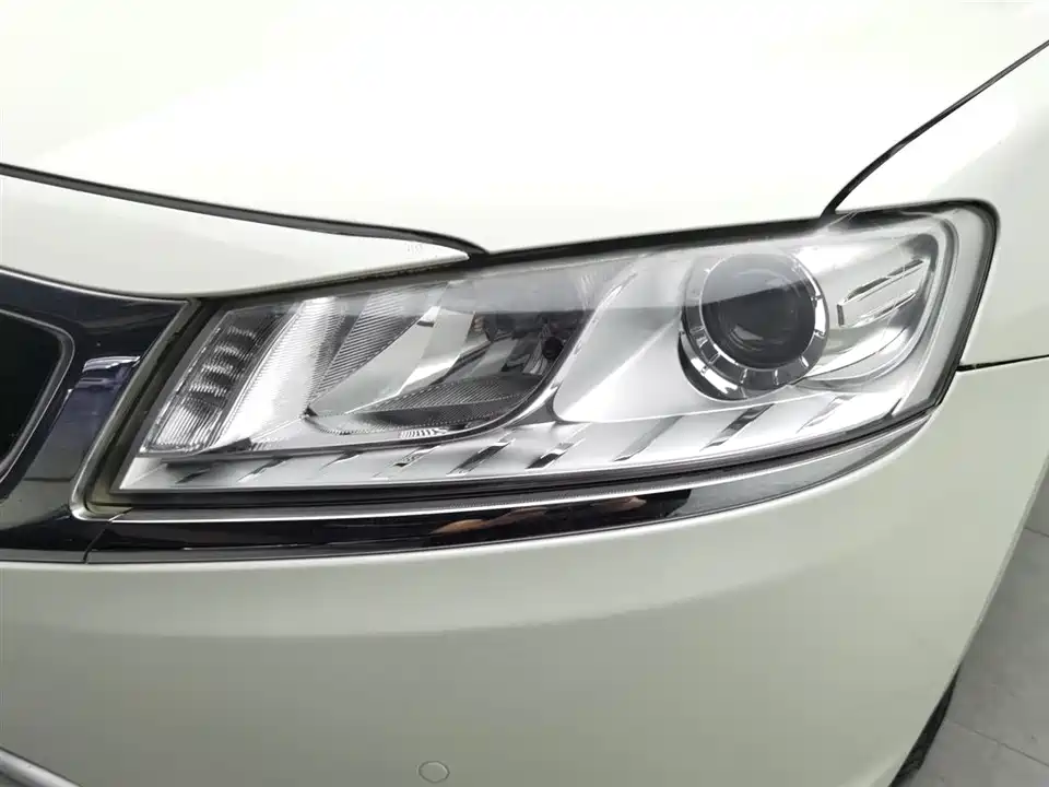 Geely Borui