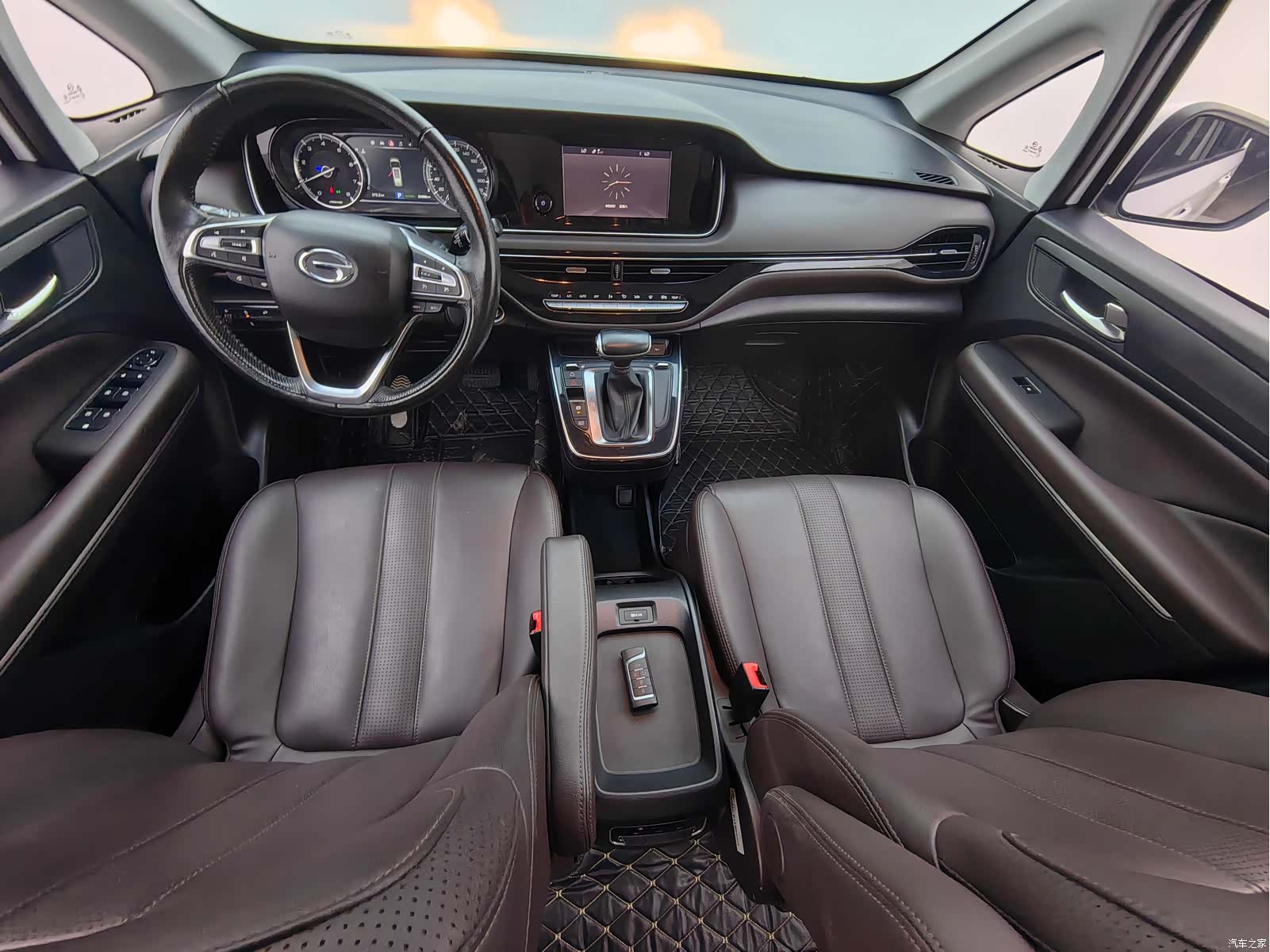 GAC M6, 2020 11