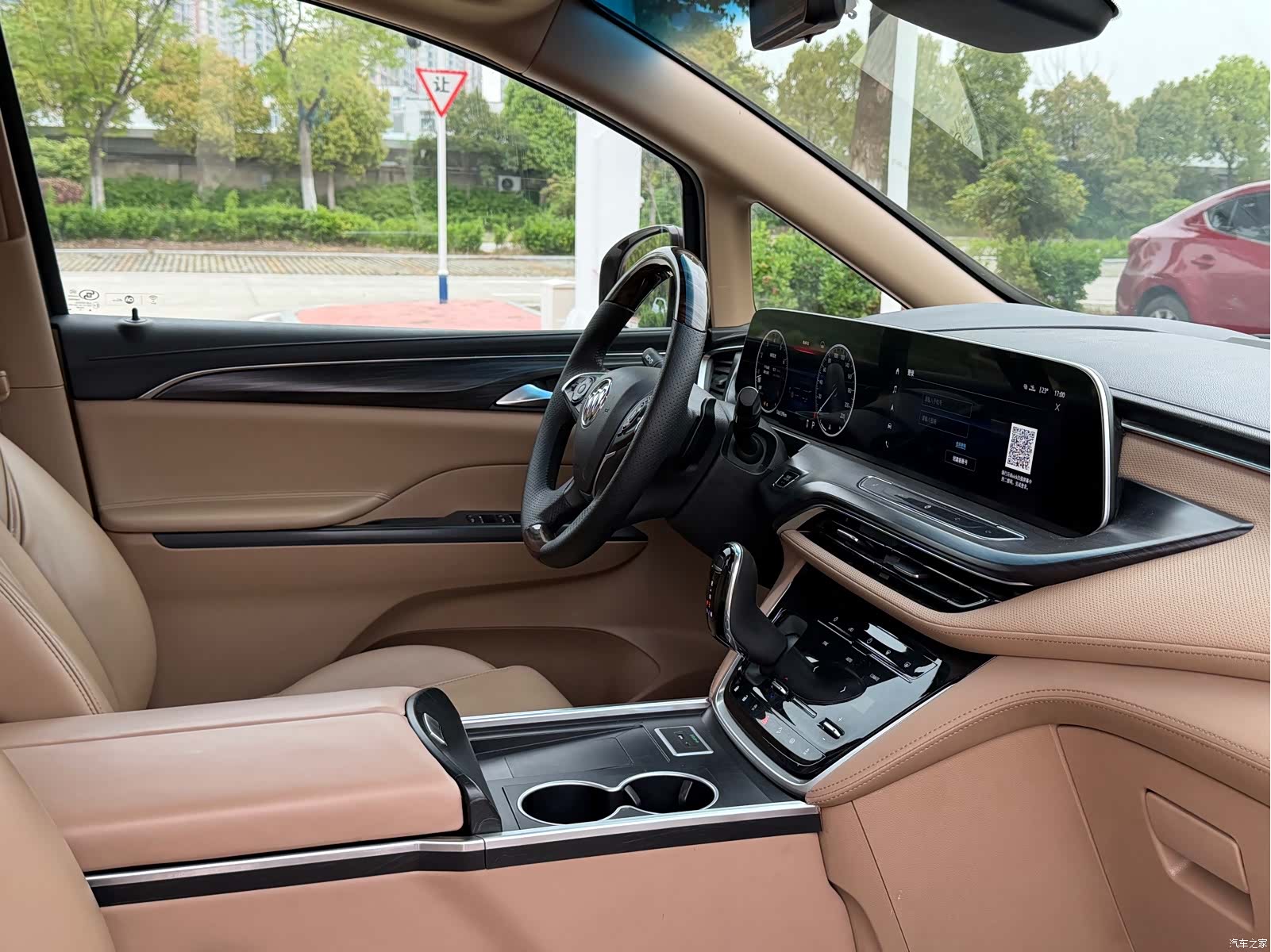 Buick GL8, 2020 17