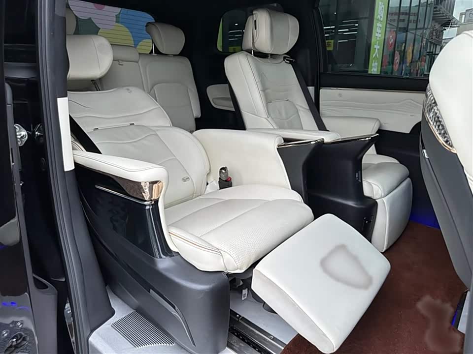 Trumpchi Trumpchi M8 Trumpchi Trumpchi M8