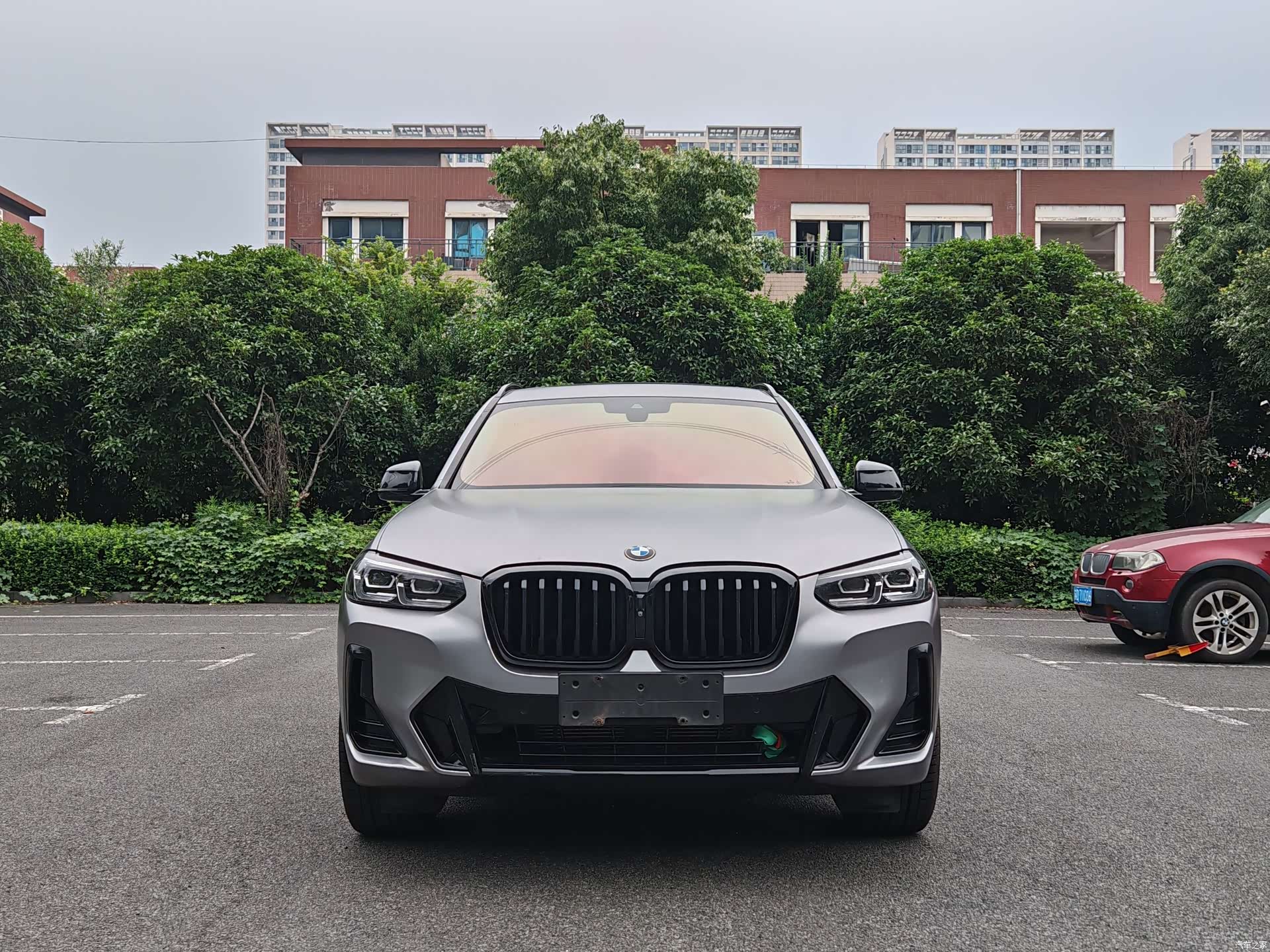 BMW X3, 2022 3
