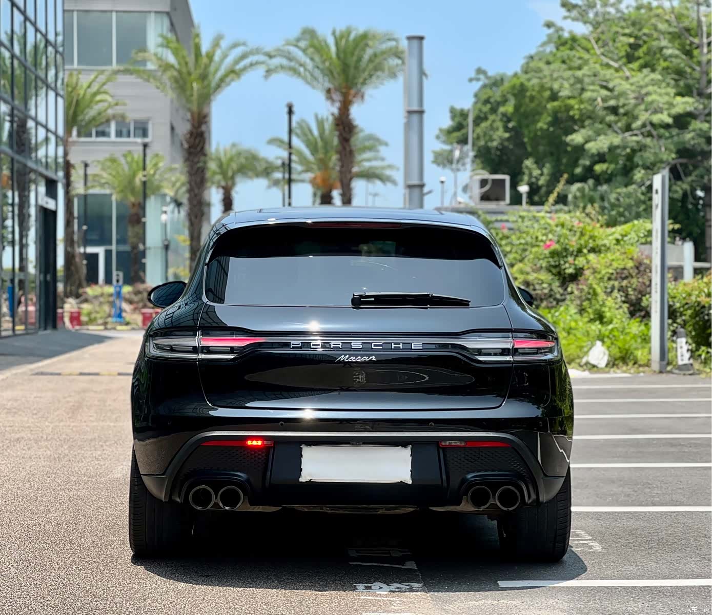 Porsche Macan, 2022 15