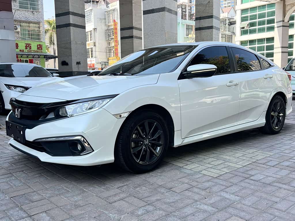 Honda Civic 2019 220TURBO CVT VI